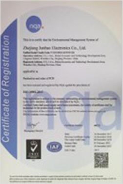 ISO 14001:2015